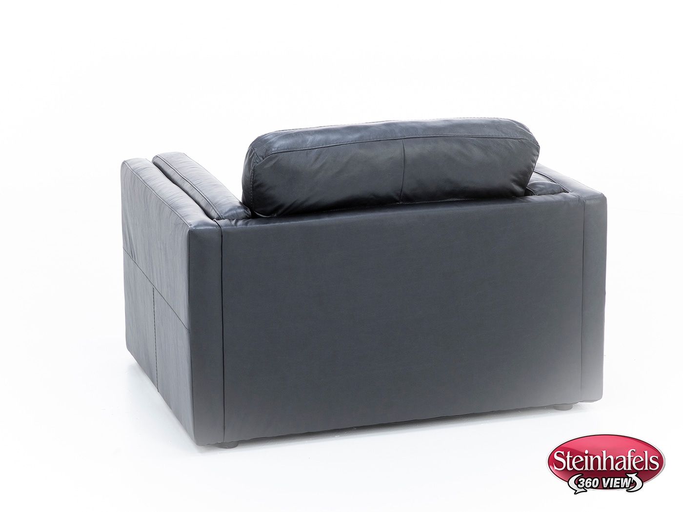 ashley furniture black chair  image z  