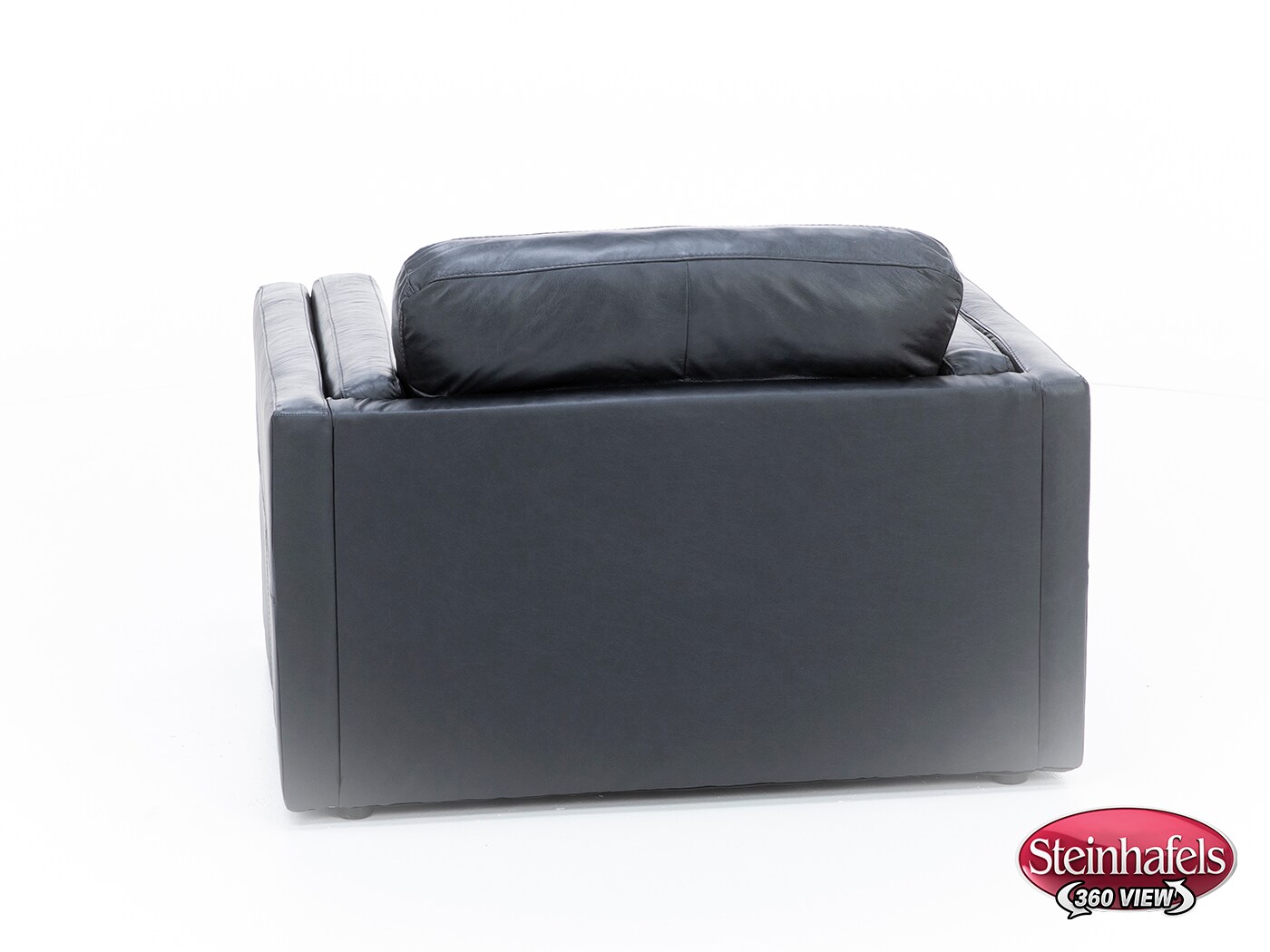ashley furniture black chair  image z  