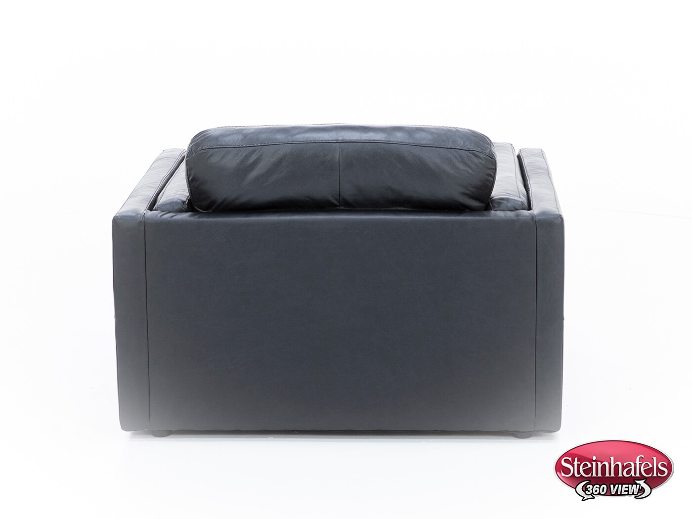 ashley furniture black chair  image z  
