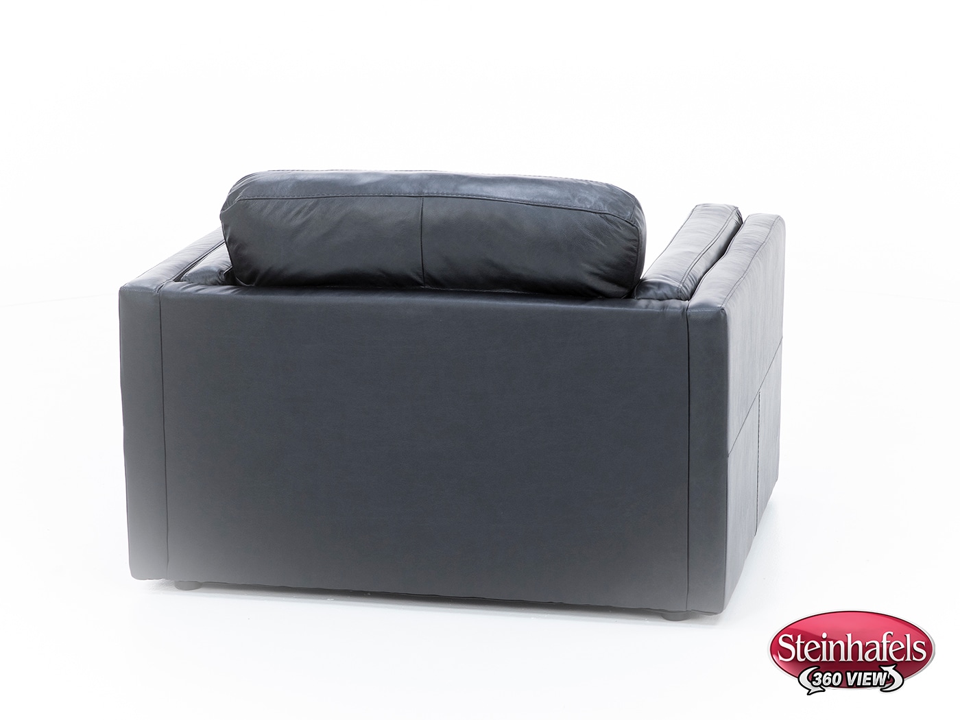 ashley furniture black chair  image z  