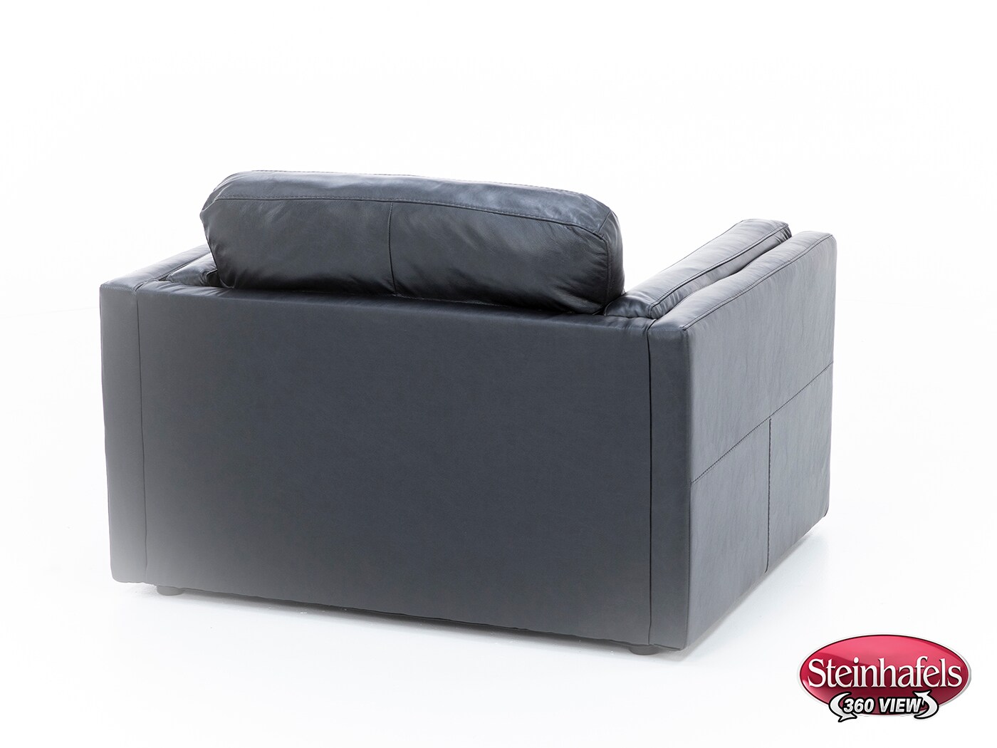 ashley furniture black chair  image z  