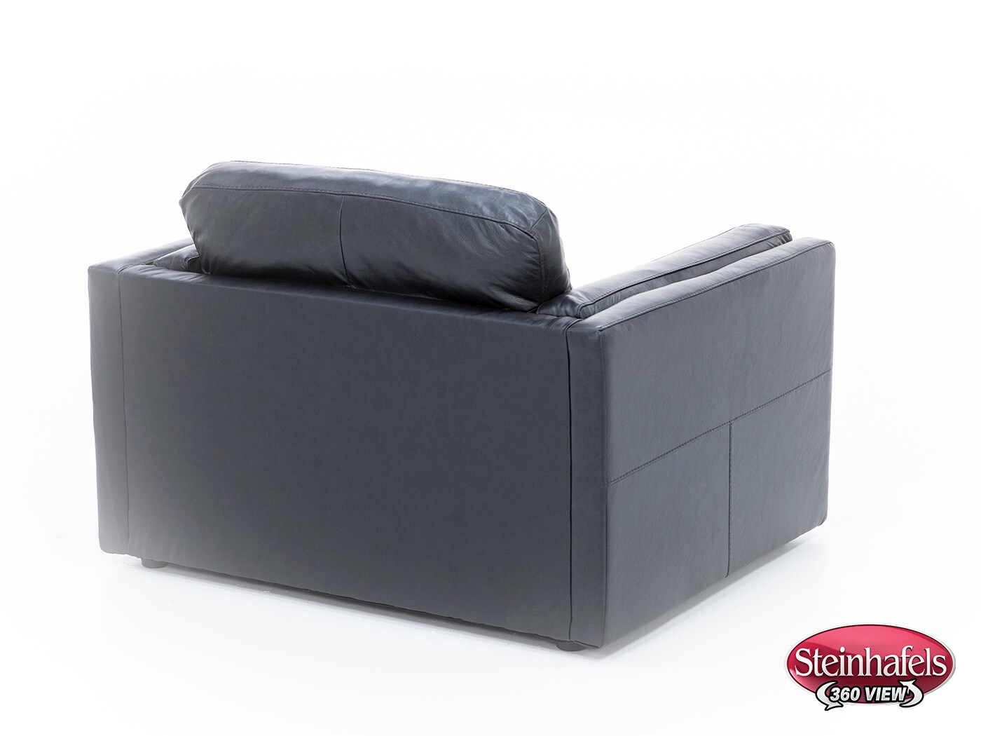 ashley furniture black chair  image z  