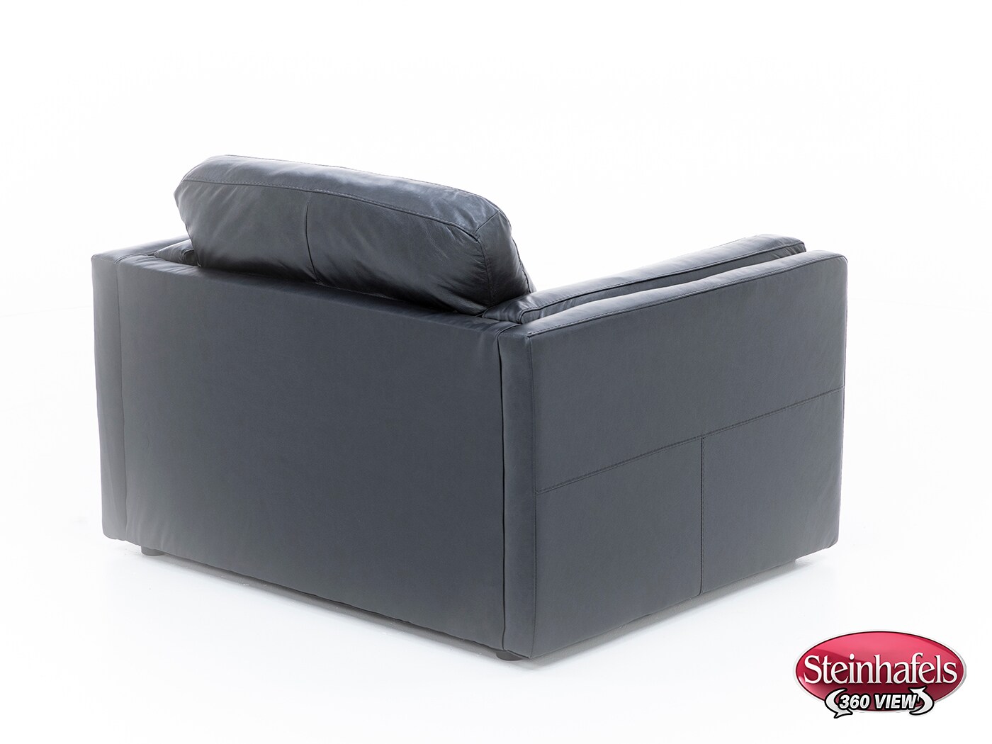 ashley furniture black chair  image z  