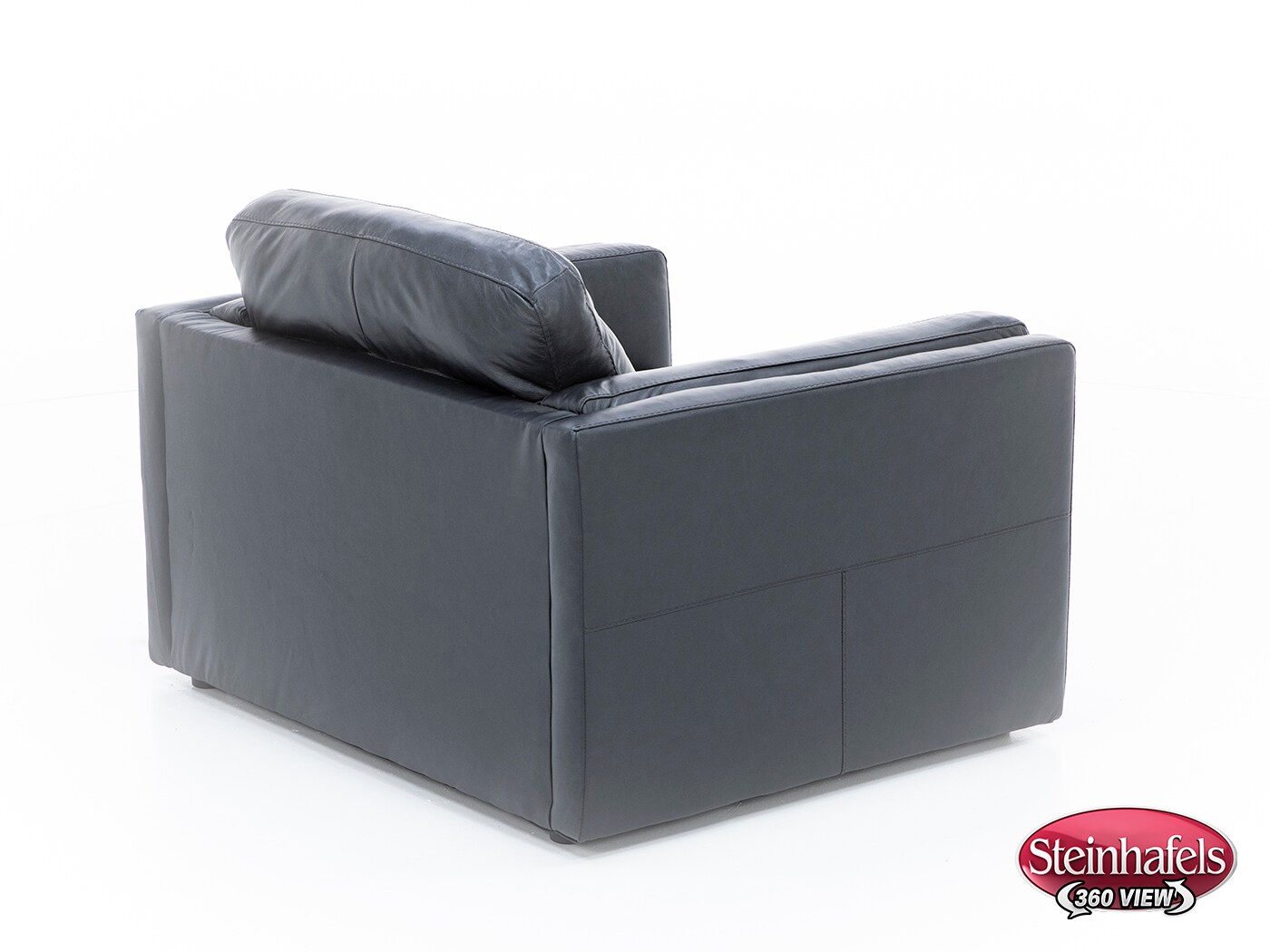 ashley furniture black chair  image z  