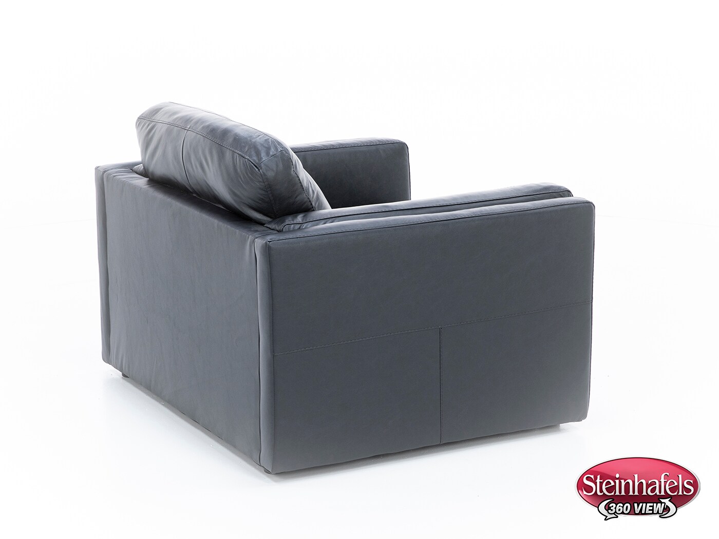 ashley furniture black chair  image z  