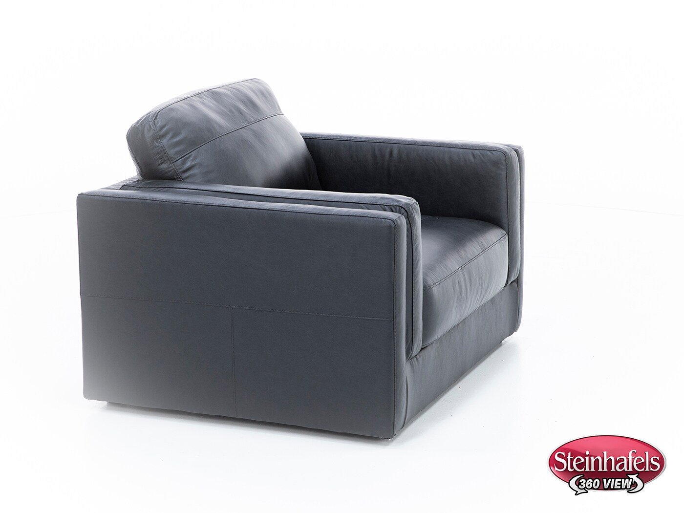 ashley furniture black chair  image z  