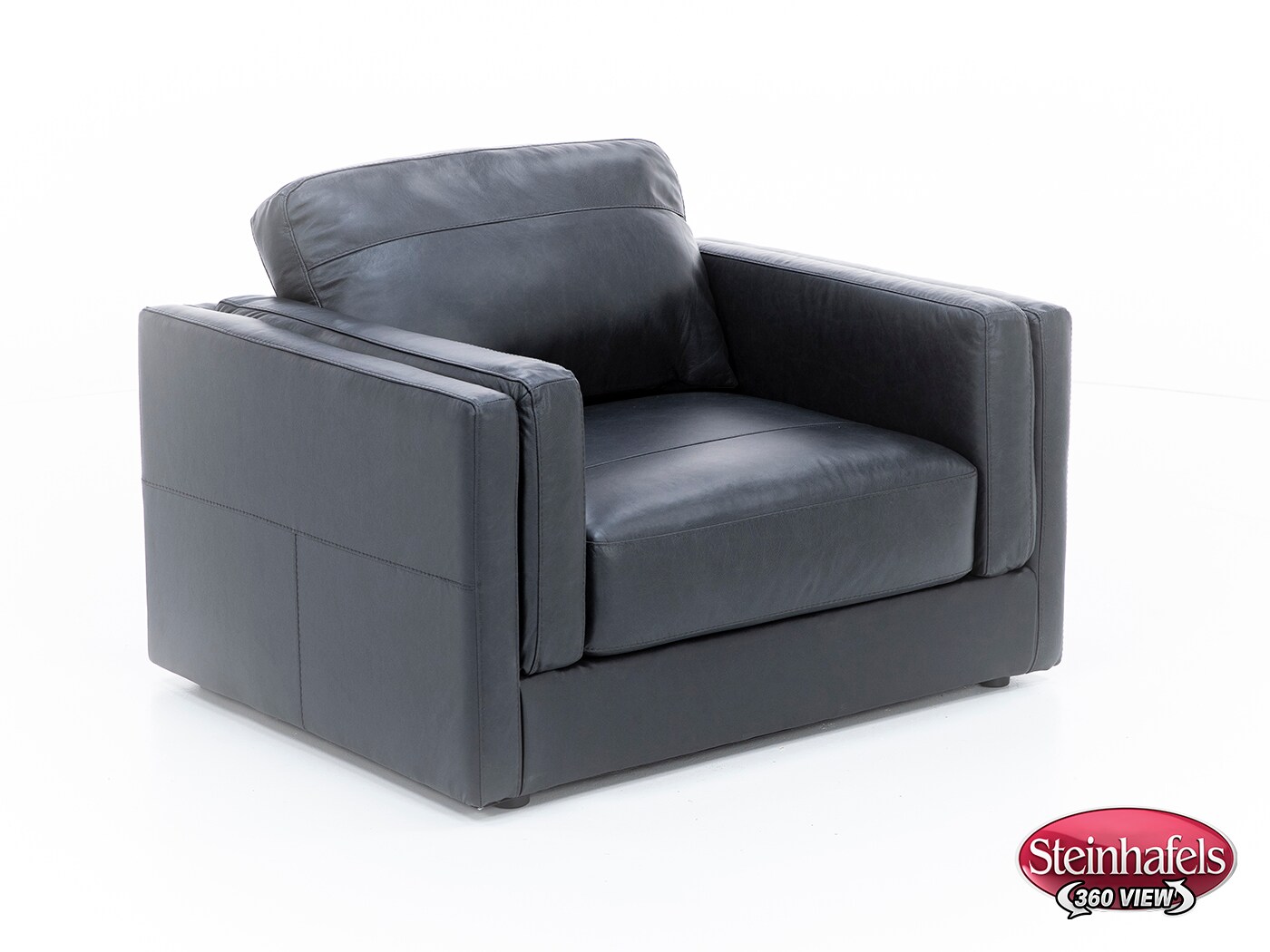 ashley furniture black chair  image z  