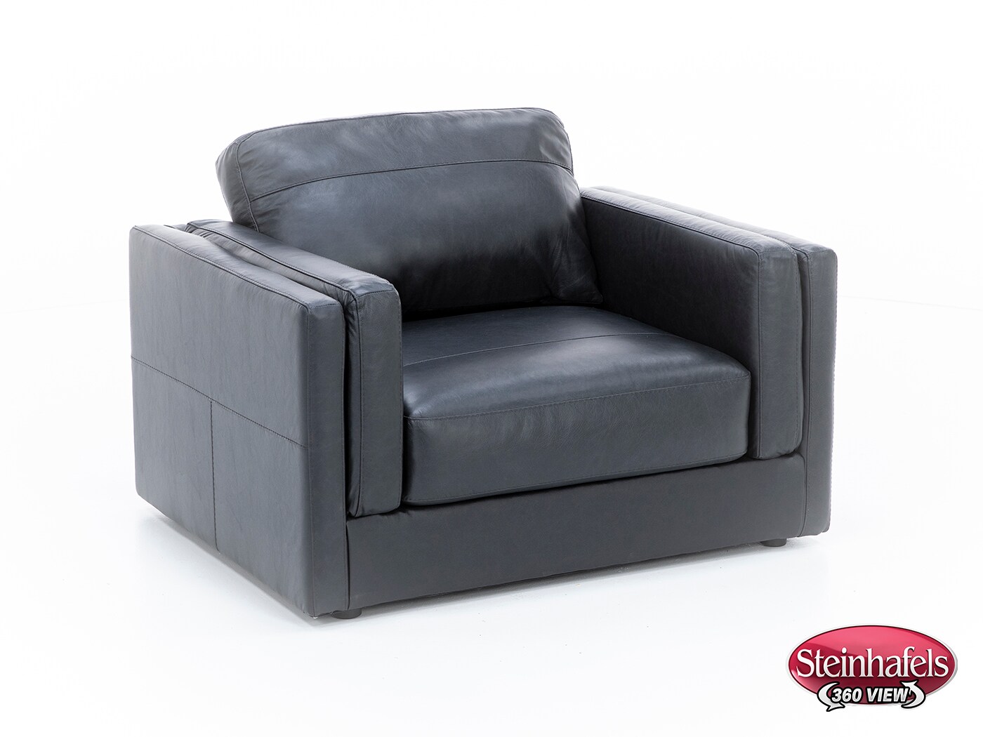 ashley furniture black chair  image z  