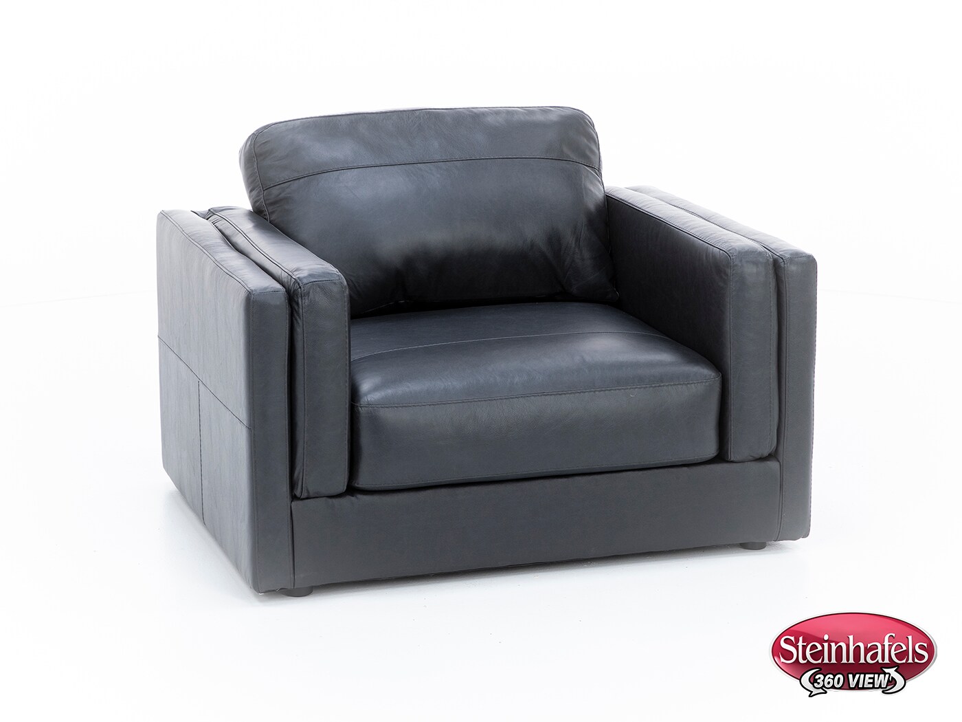 ashley furniture black chair  image z  