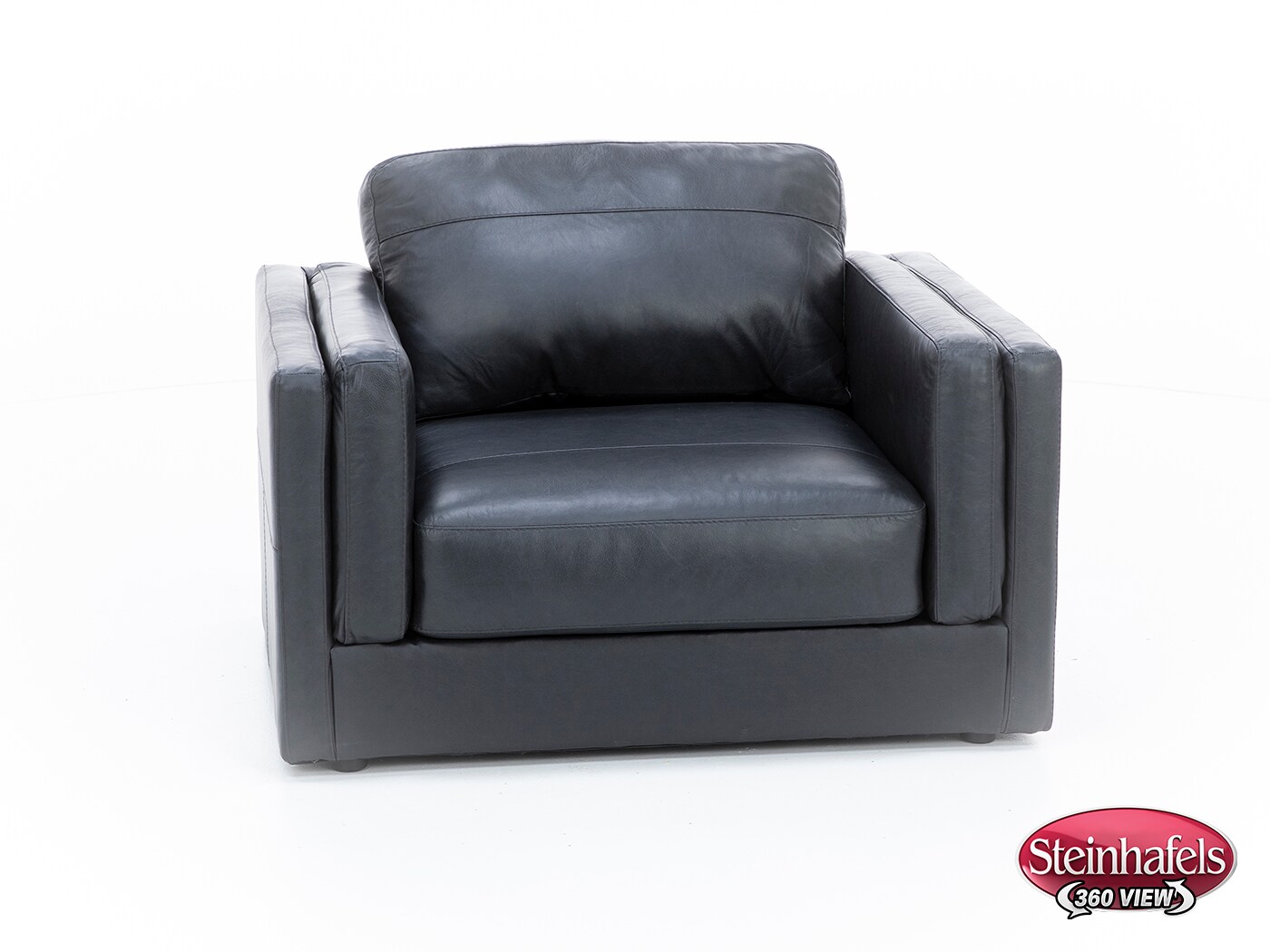 ashley furniture black chair  image z  