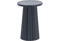 ashley furniture black cocktail table nest  