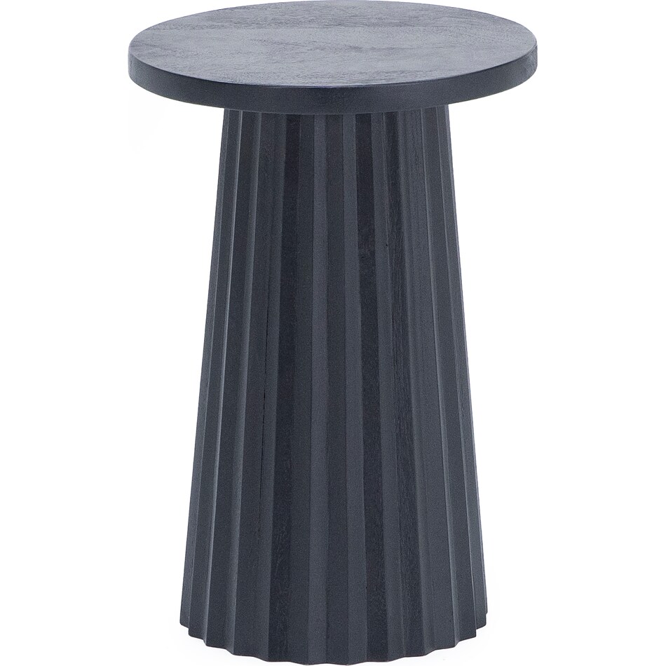 ashley furniture black cocktail table nest  