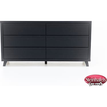 Dante Six Drawer Dresser