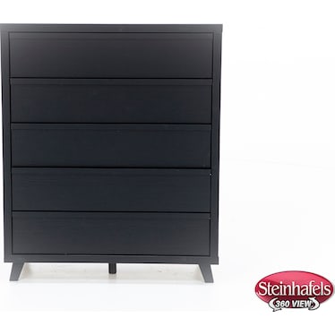 Dante Five Drawer Chest