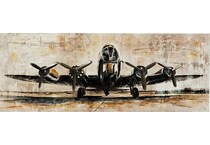 ashley furniture black prints   