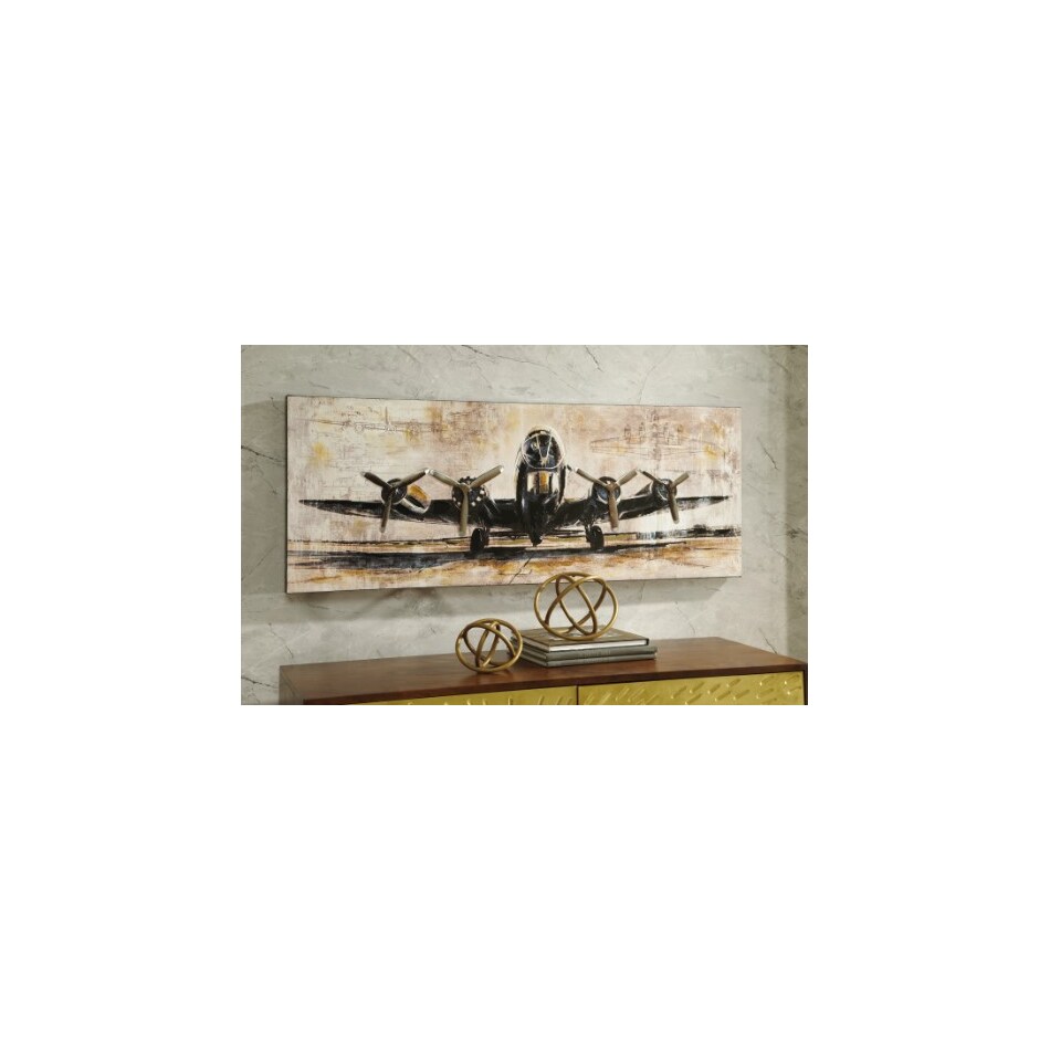 ashley furniture black prints   