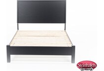 ashley furniture black queen bed package  image pkg  