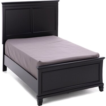 Austin Panel Bed