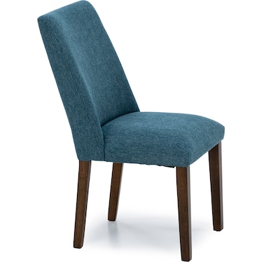 Emma Upholstered Side Chair