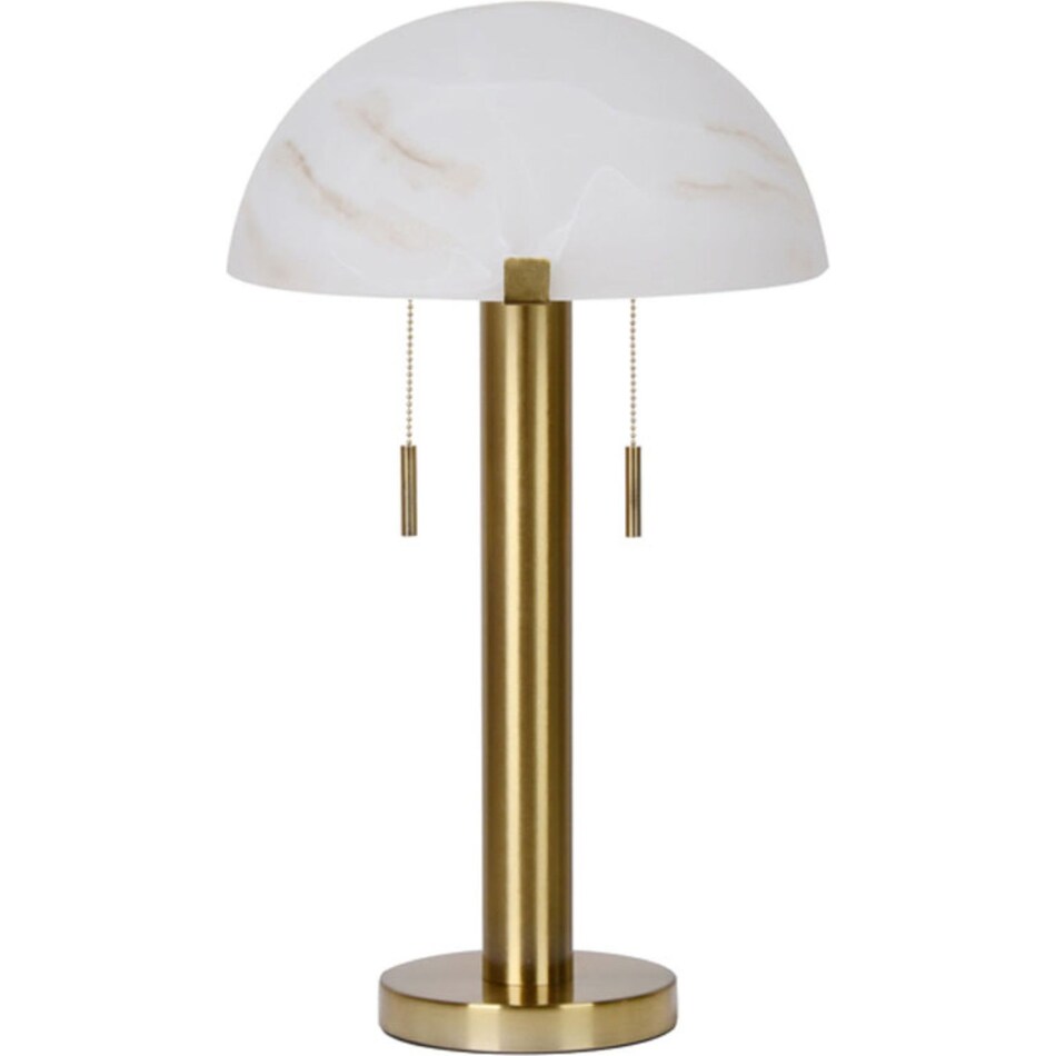ashley furniture brass table lamp   