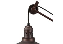 ashley furniture bronze table lamp   