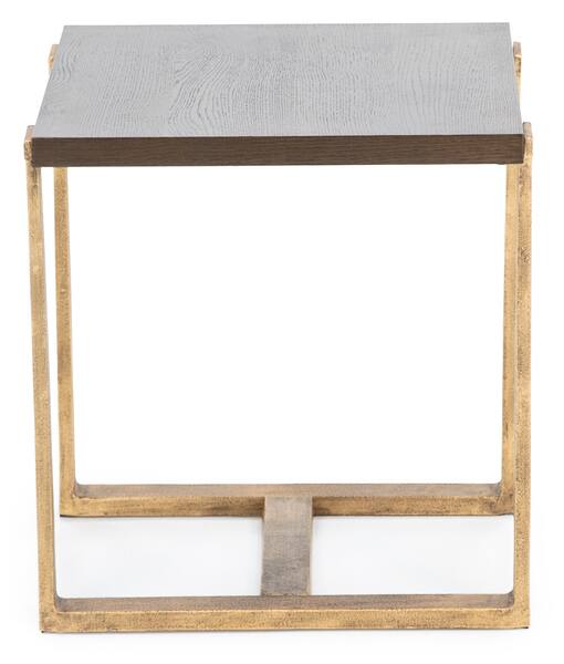 Copper End Table | Steinhafels