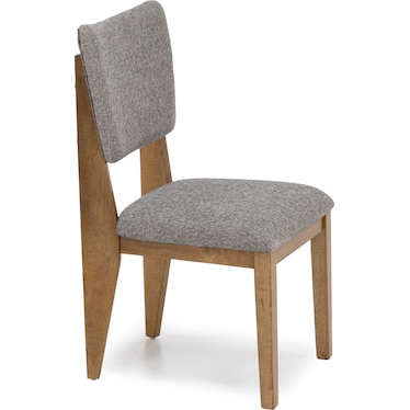 Denver Side Chair with Performance Fabric