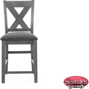 Carter 24" Counter X Back Stool
