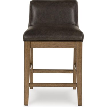 Rachel Upholstered Counter Stool