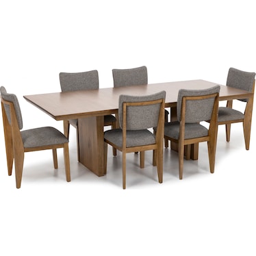 Denver 72-90" Dining Table