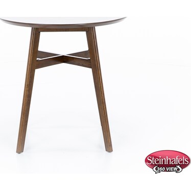 Emma 36" Round Counter Height Dining Table