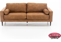 ashley furniture brown  to  inches  image z  