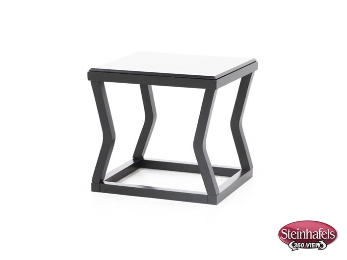 ashley furniture brown chairside table  image kir  