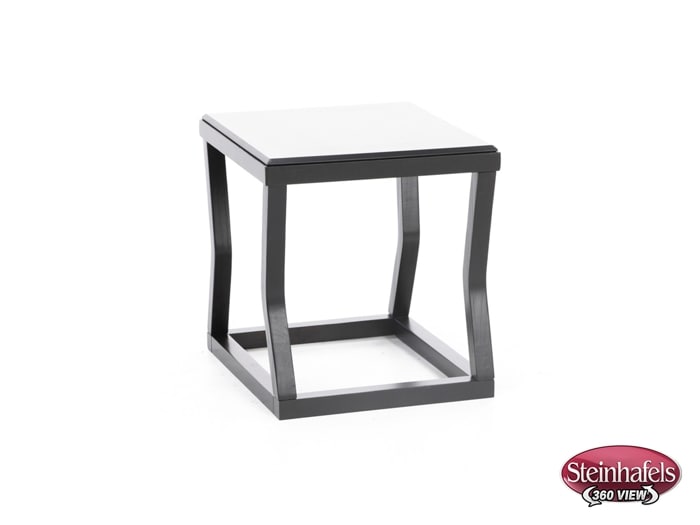 ashley furniture brown chairside table  image kir  