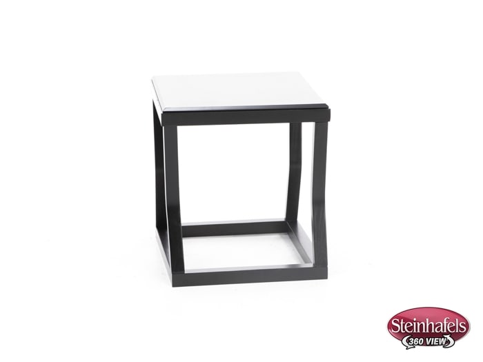 ashley furniture brown chairside table  image kir  