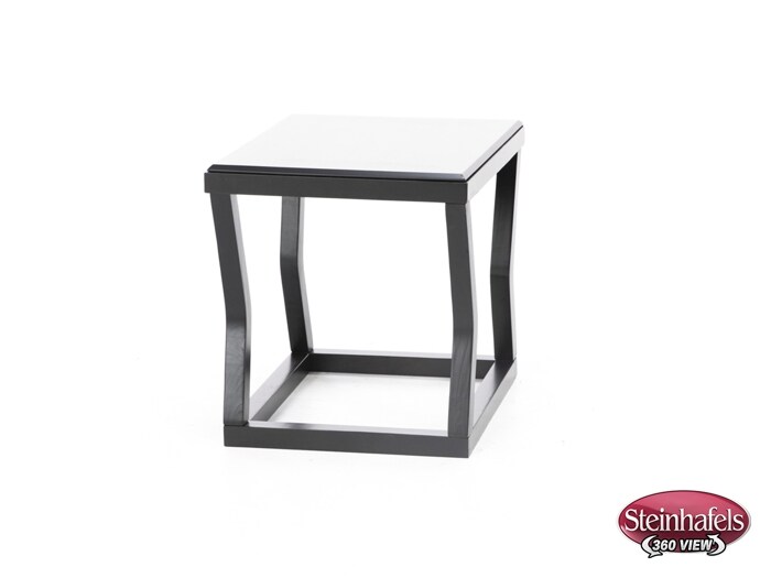 ashley furniture brown chairside table  image kir  