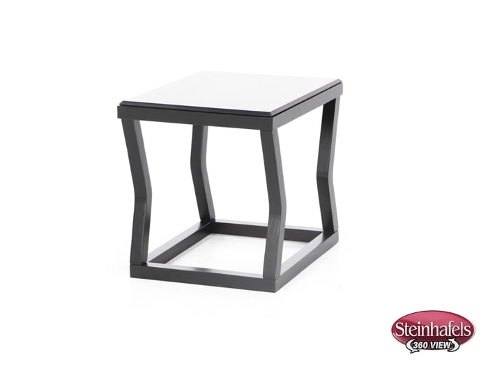 ashley furniture brown chairside table  image kir  