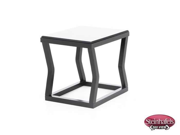 ashley furniture brown chairside table  image kir  