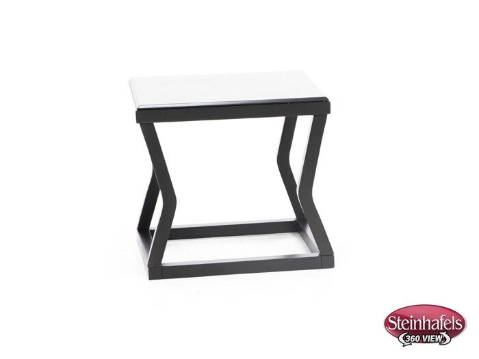 ashley furniture brown chairside table  image kir  
