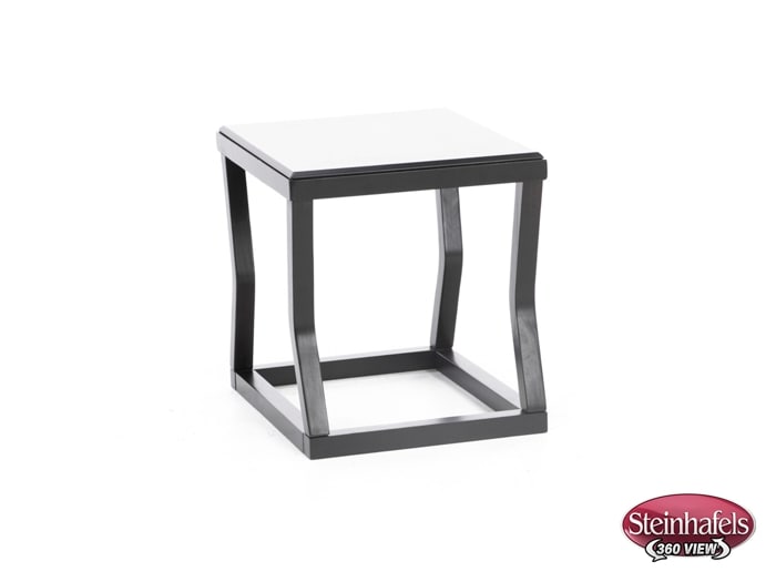 ashley furniture brown chairside table  image kir  