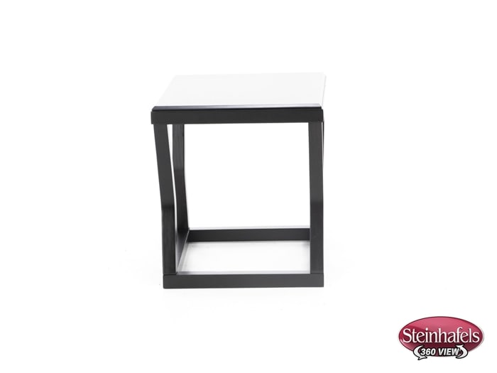 ashley furniture brown chairside table  image kir  