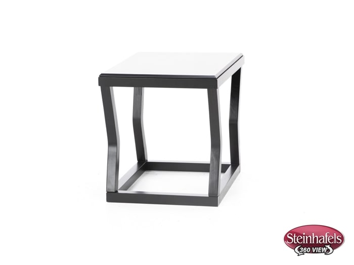 ashley furniture brown chairside table  image kir  