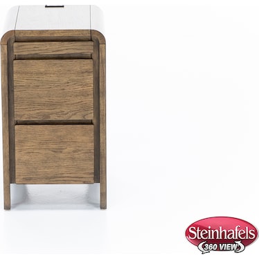 Kenny Chairside Table