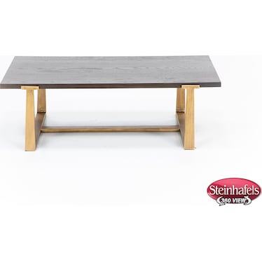 Copper Cocktail Table