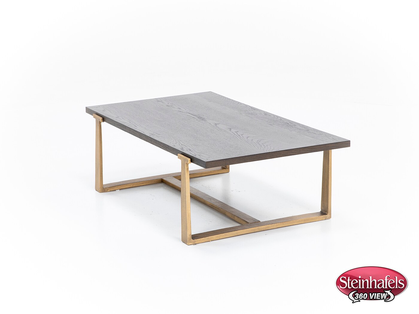 ashley furniture brown cocktail table  image cpr  