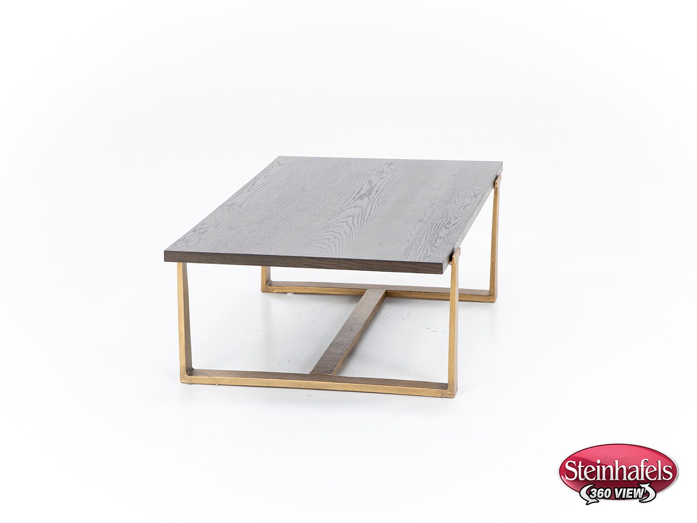 ashley furniture brown cocktail table  image cpr  