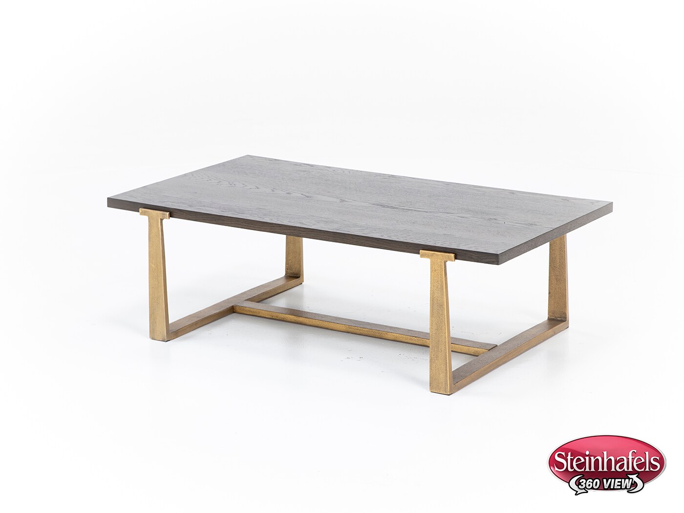 ashley furniture brown cocktail table  image cpr  