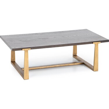 Copper Cocktail Table