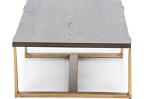 ashley furniture brown cocktail table cpr  