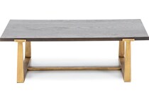 ashley furniture brown cocktail table cpr  